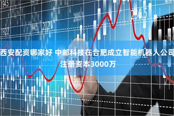 西安配资哪家好 中邮科技在合肥成立智能机器人公司 注册资本3000万